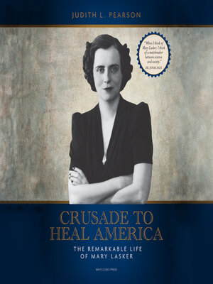 cover image of Crusade to Heal America